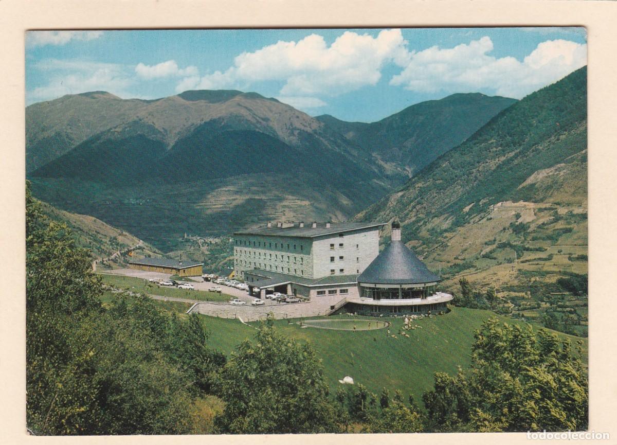 Postales: VALLE DE ARAN. PARADOR NACIONAL DE TURISMO (1968)