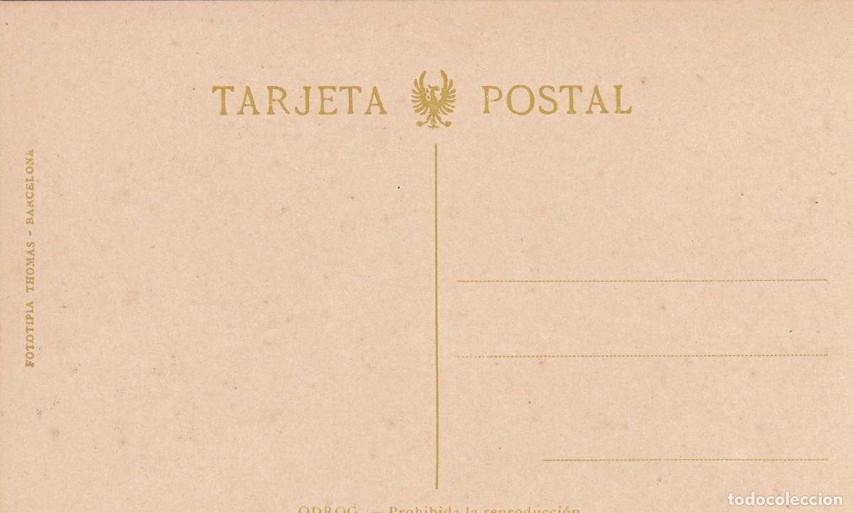 Postales: POSTAL DE CAPDELLA SGM. NUM. 10 - Foto 2