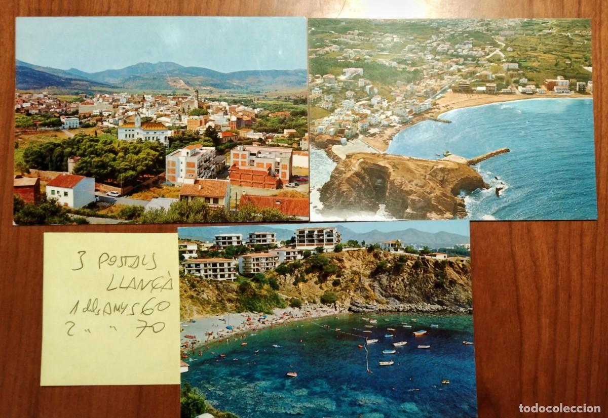 Postales: POSTALES LLAN&Ccedil;&Agrave; - Foto 1
