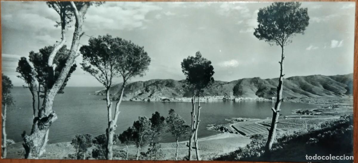 Postales: PORT DE LA SELVA POSTAL 1950