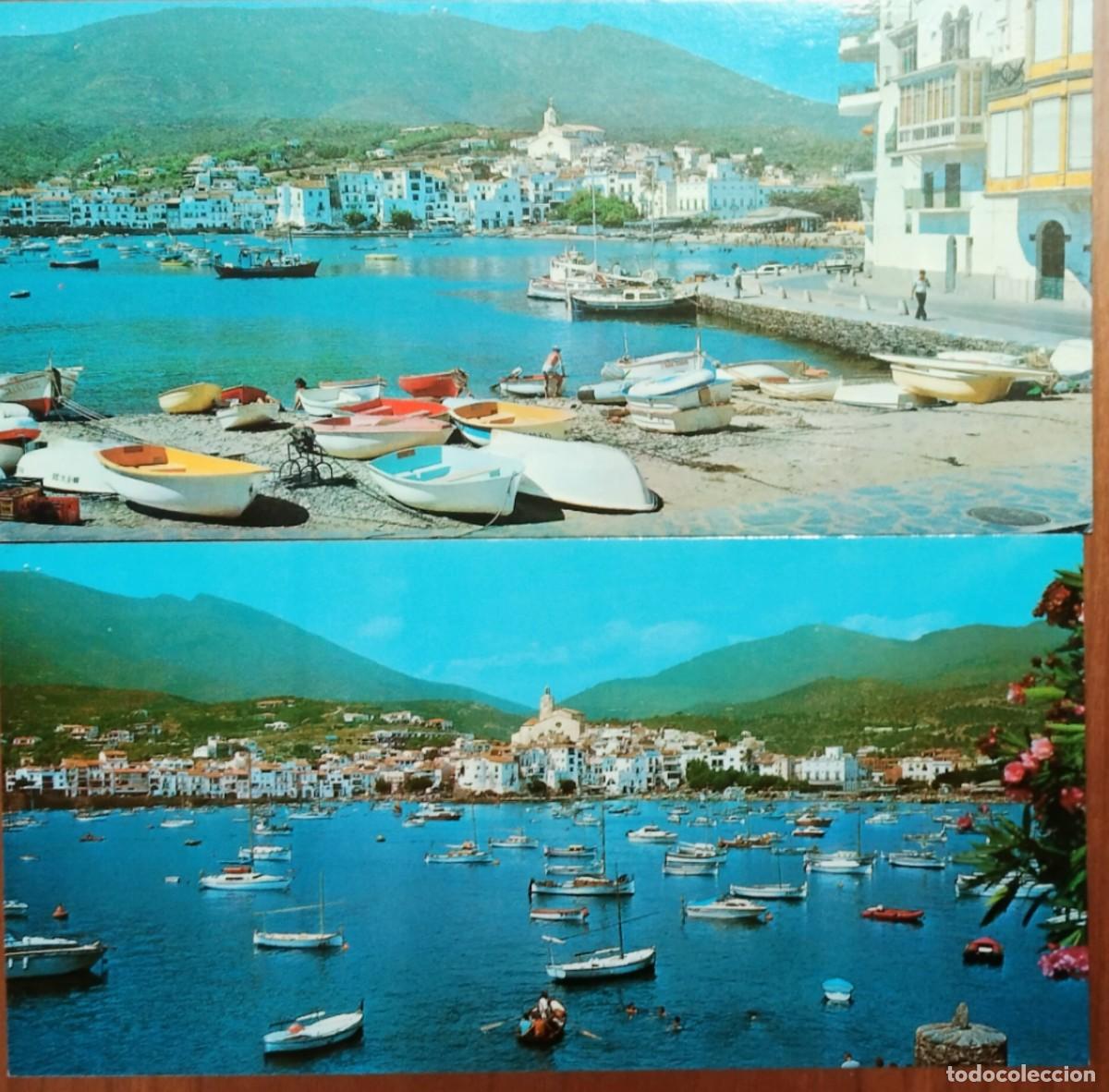 Postales: POSTALS CADAQU&Eacute;S - Foto 1