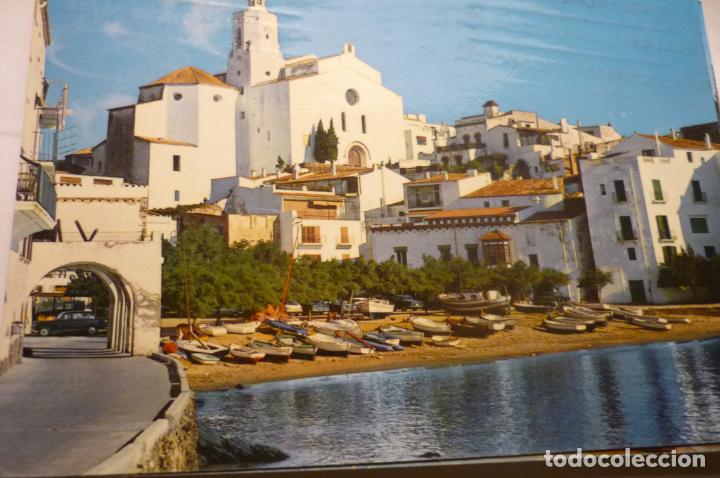 Postales: postal cadaques.-circulada