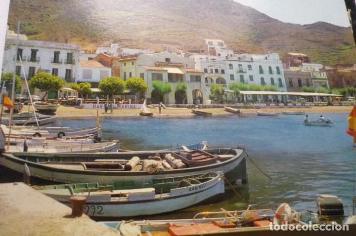 Postales: postal port de la selva- - Foto 1