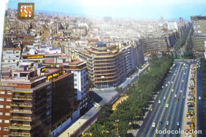 Postales: postal barcelona av.generalisimo - c.sotelo - Foto 1