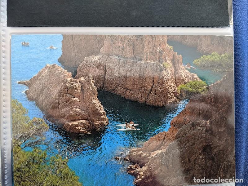Postales: POSTAL Playa de Aro