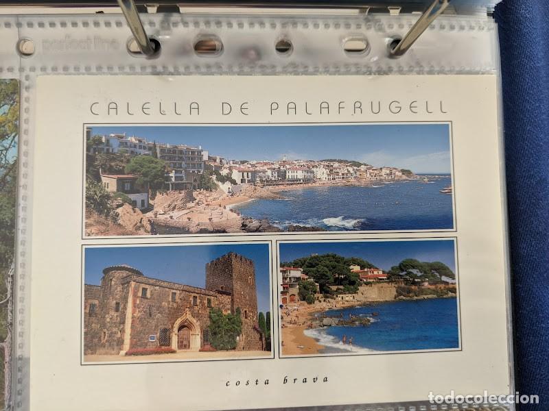 Postkarten: POSTAL Calella de Palafrugell
