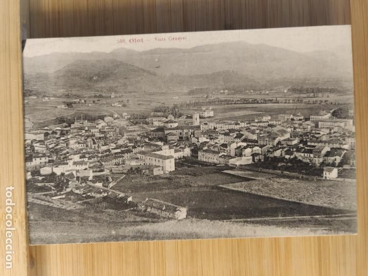 Cartoline: OLOT-VISTA GENERAL-POSTAL ANTIGUA-(104.369)