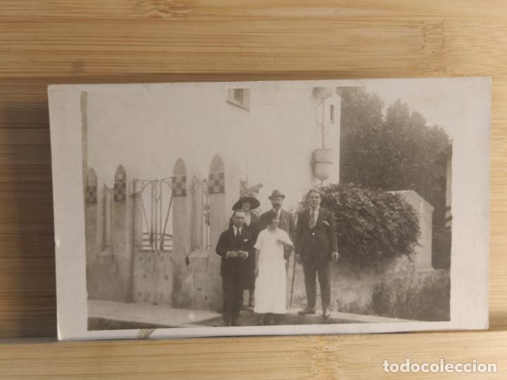 Postkarten: ESPA&Ntilde;A-LUGAR SIN IDENTIFICAR-CATALUNYA ??-FOTOGRAFICA-POSTAL ANTIGUA-(104.457)