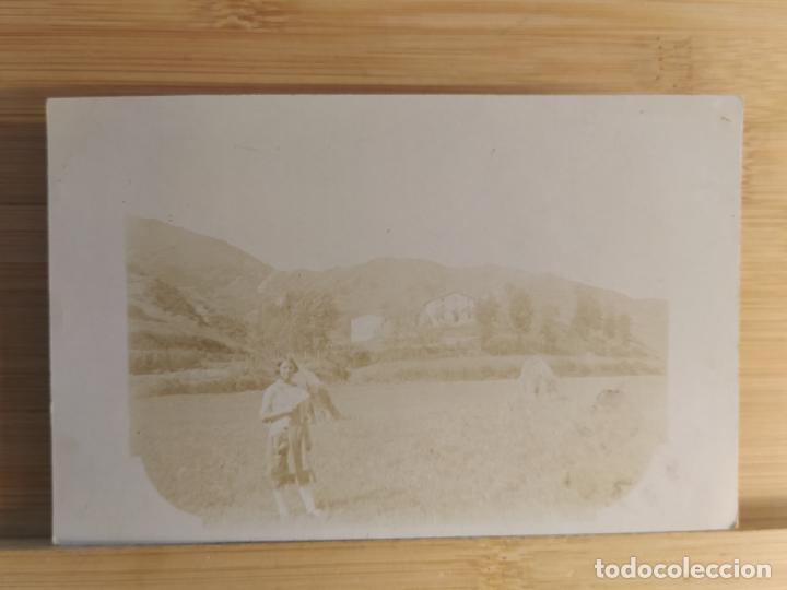 Cartes Postales: ESPA&Ntilde;A-LUGAR SIN IDENTIFICAR-CATALUNYA ??-FOTOGRAFICA-POSTAL ANTIGUA-(104.458)