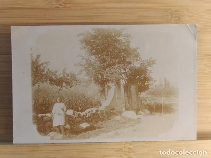 Cartoline: ESPA&Ntilde;A-LUGAR SIN IDENTIFICAR-CATALUNYA ??-FOTOGRAFICA-POSTAL ANTIGUA-(104.461)