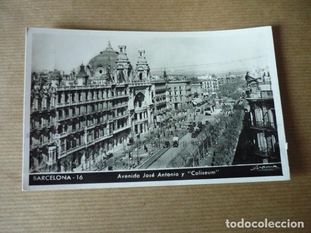 Postales: BARCELONA - Foto 1