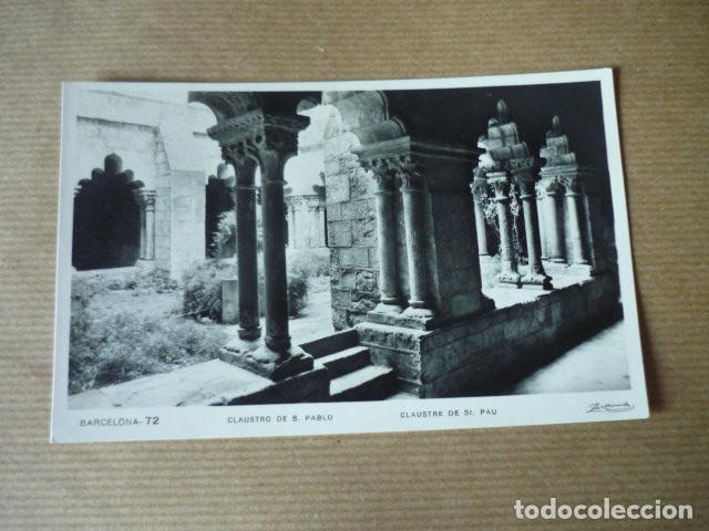 Postales: BARCELONA - Foto 1