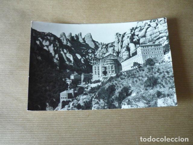 Postales: MONTSERRAT BARCELONA - Foto 1