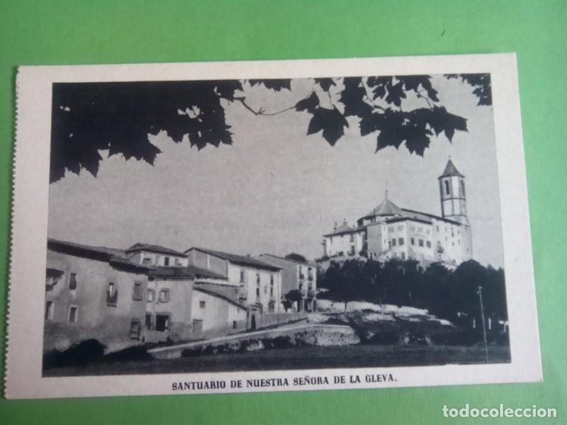 Postales: LA GLEVA , POSTAL ANTIGUA , BLANCO Y NEGRO - Foto 1