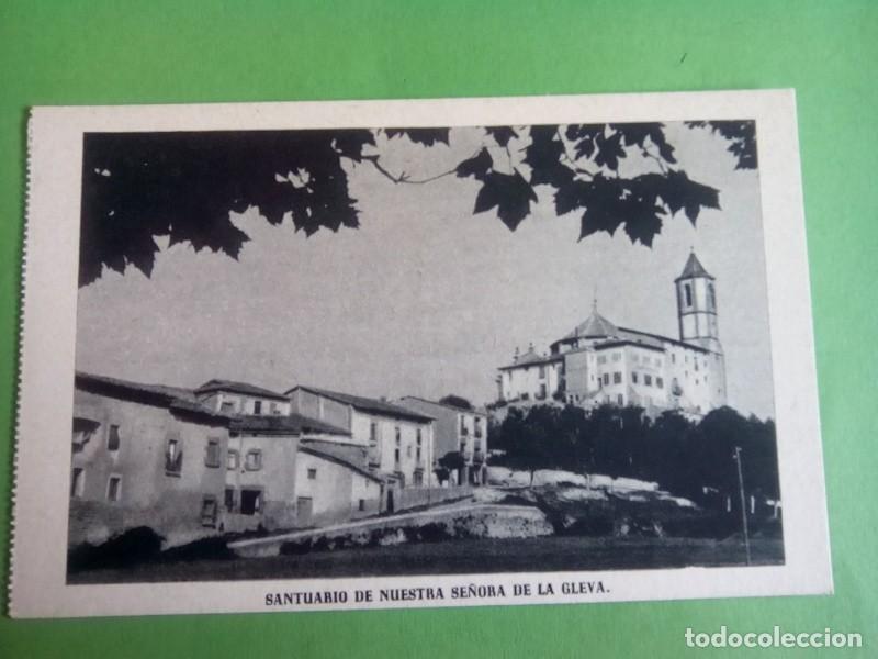 Postales: LA GLEVA , POSTAL ANTIGUA , BLANCO Y NEGRO - Foto 2