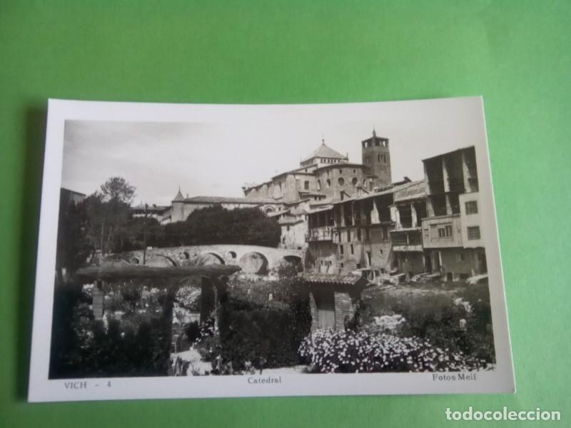 Postales: VIC , POSTAL ANTIGUA , BLANCO Y NEGRO - Foto 1