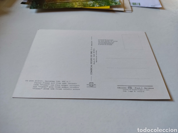 Postales: Postal rupit - Foto 2