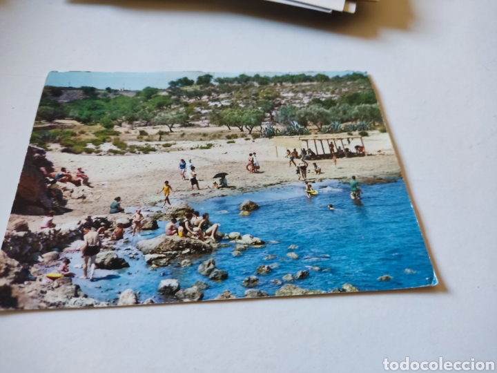 Postales: Postal ametlla de mar