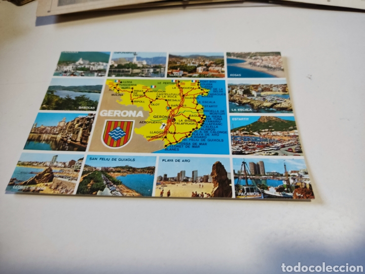 Postales: Postal Gerona - Foto 1