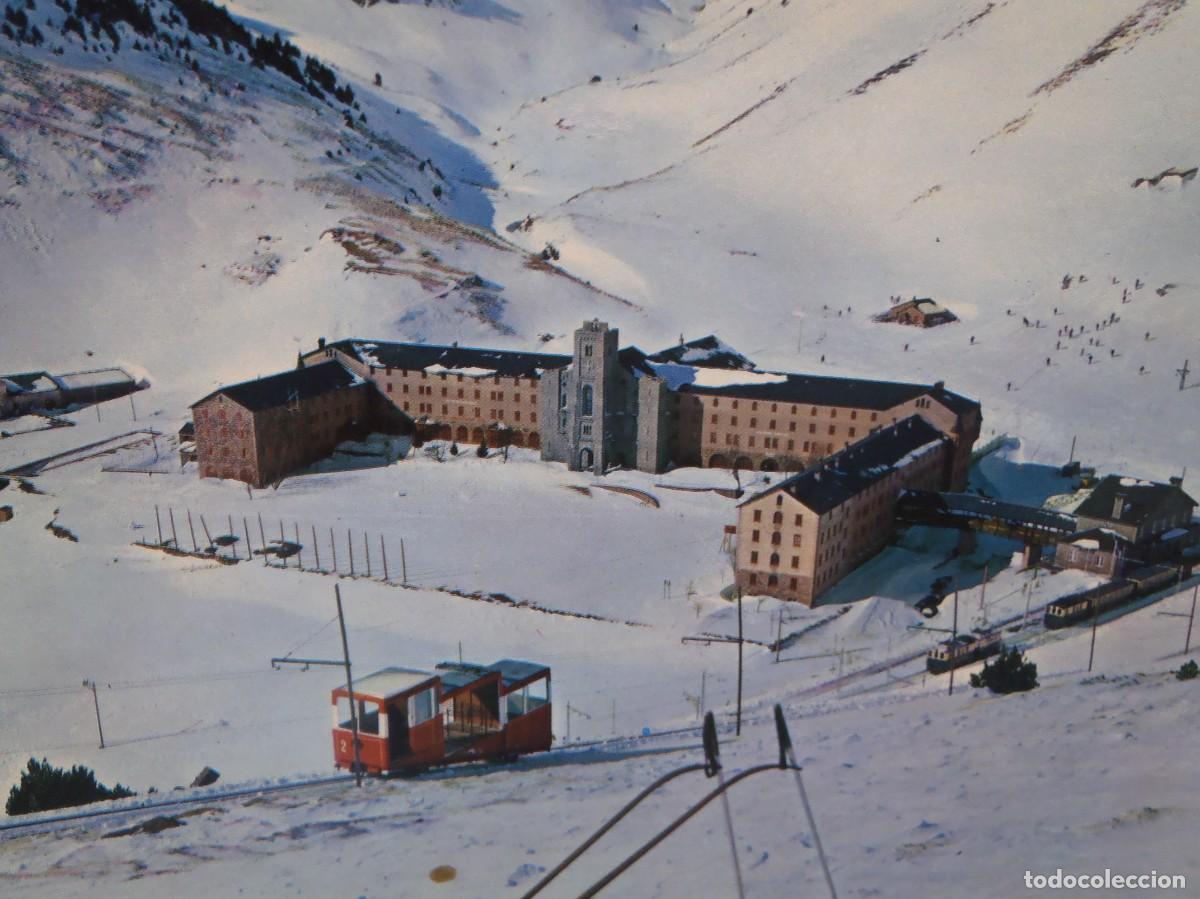 Postales: NURIA - SANTUARIO - Foto 1