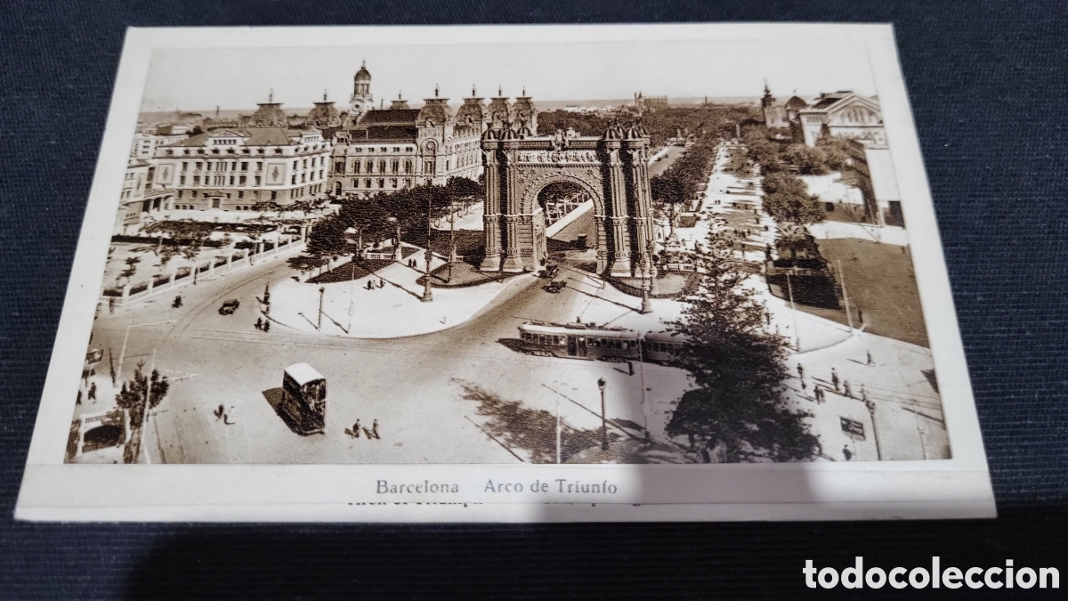 Postales: Tarjeta Postal Barcelona - Foto 1