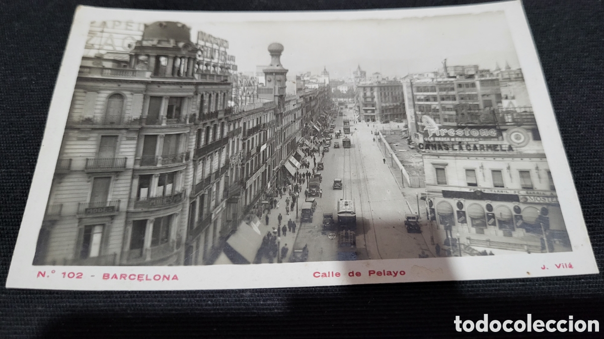 Postales: Tarjeta Postal Barcelona - Foto 1