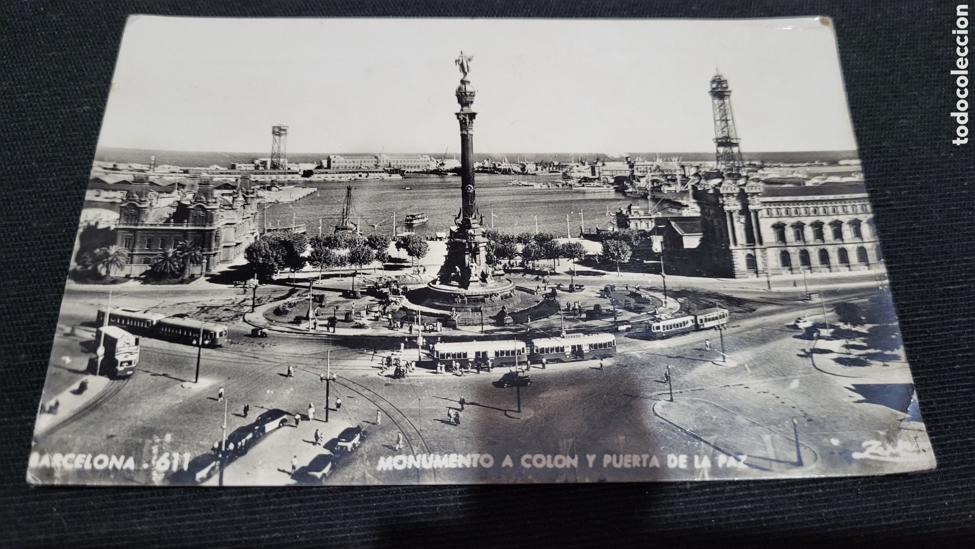 Postales: Tarjeta Postal Barcelona - Foto 1