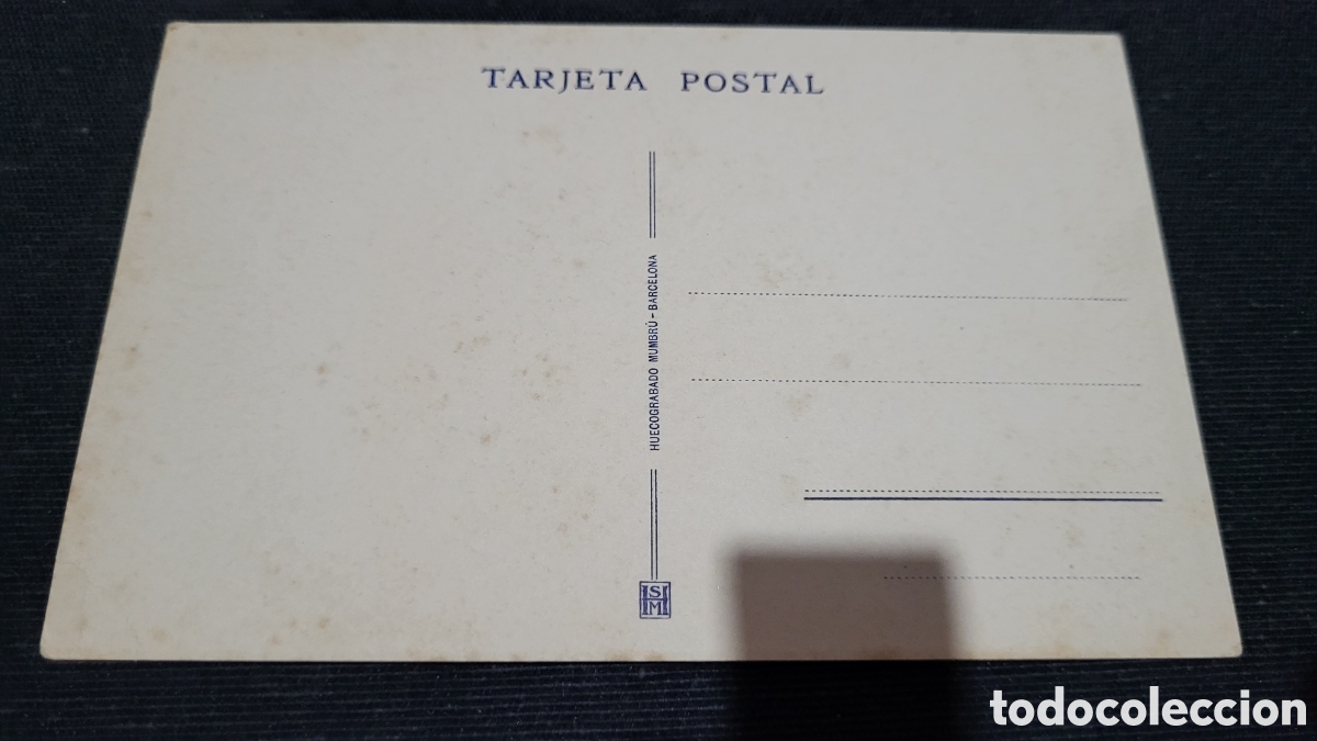 Postales: Tarjeta Postal Sitges - Foto 2