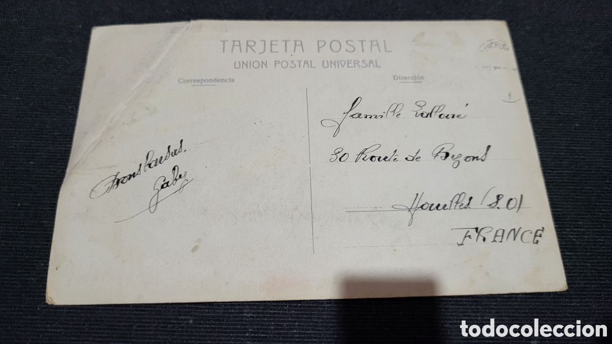 Postales: Tarjeta Postal usada Barcelona - Foto 2