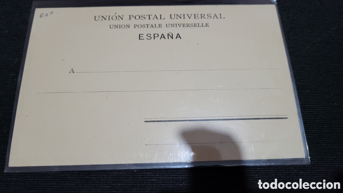 Postales: Tarjeta Postal Barcelona - Foto 2