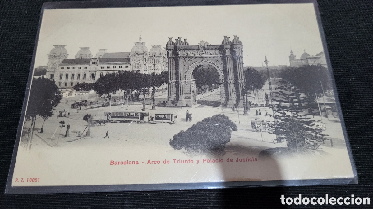 Postales: Tarjeta Postal Barcelona - Foto 1