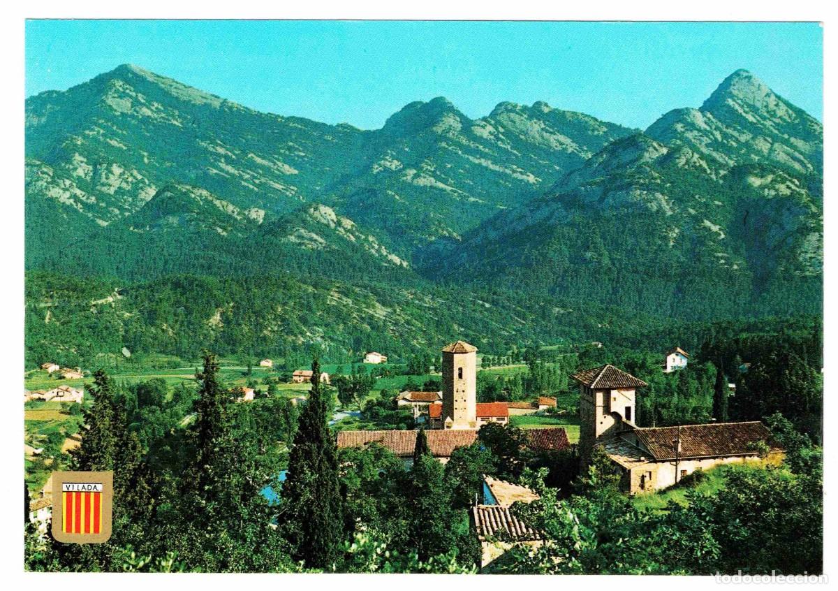 Postales: VILADA (Barcelona) Alt. 750m. - Foto 1