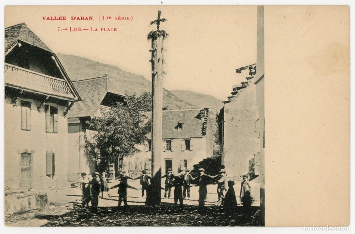Postkarten: a08851 Les La Place N&ordm;7 sc animada