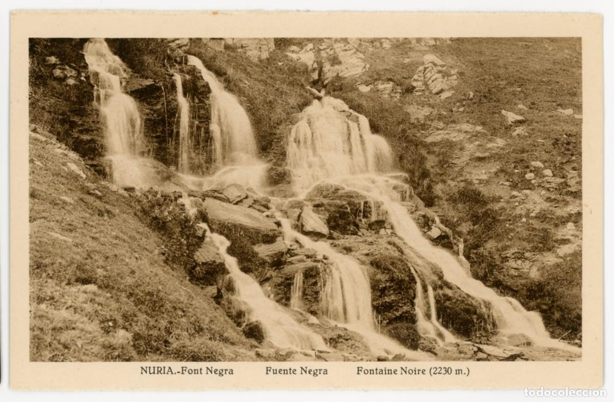Postcards: a08865 Nuria Font Negra Roisin sc