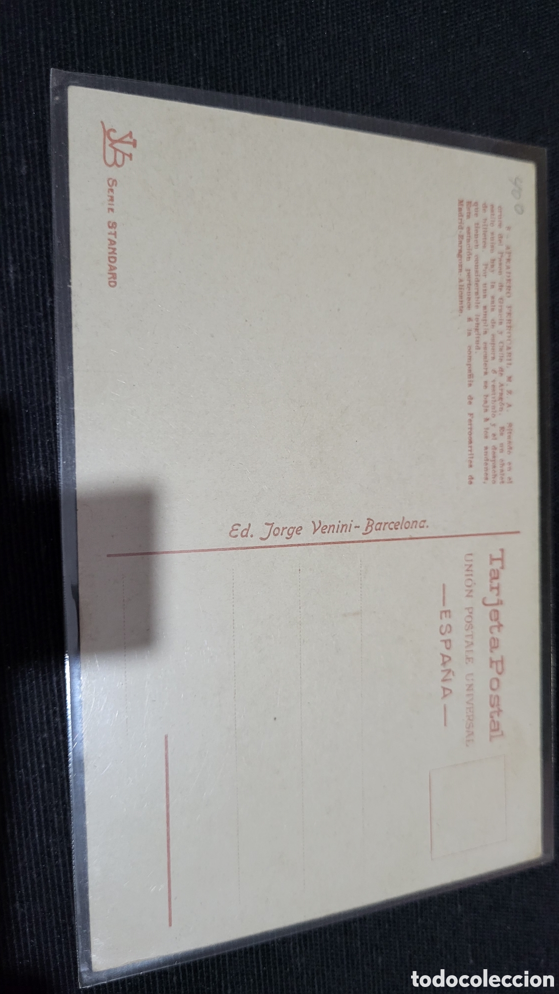 Postales: Tarjeta Postal Barcelona - Foto 2