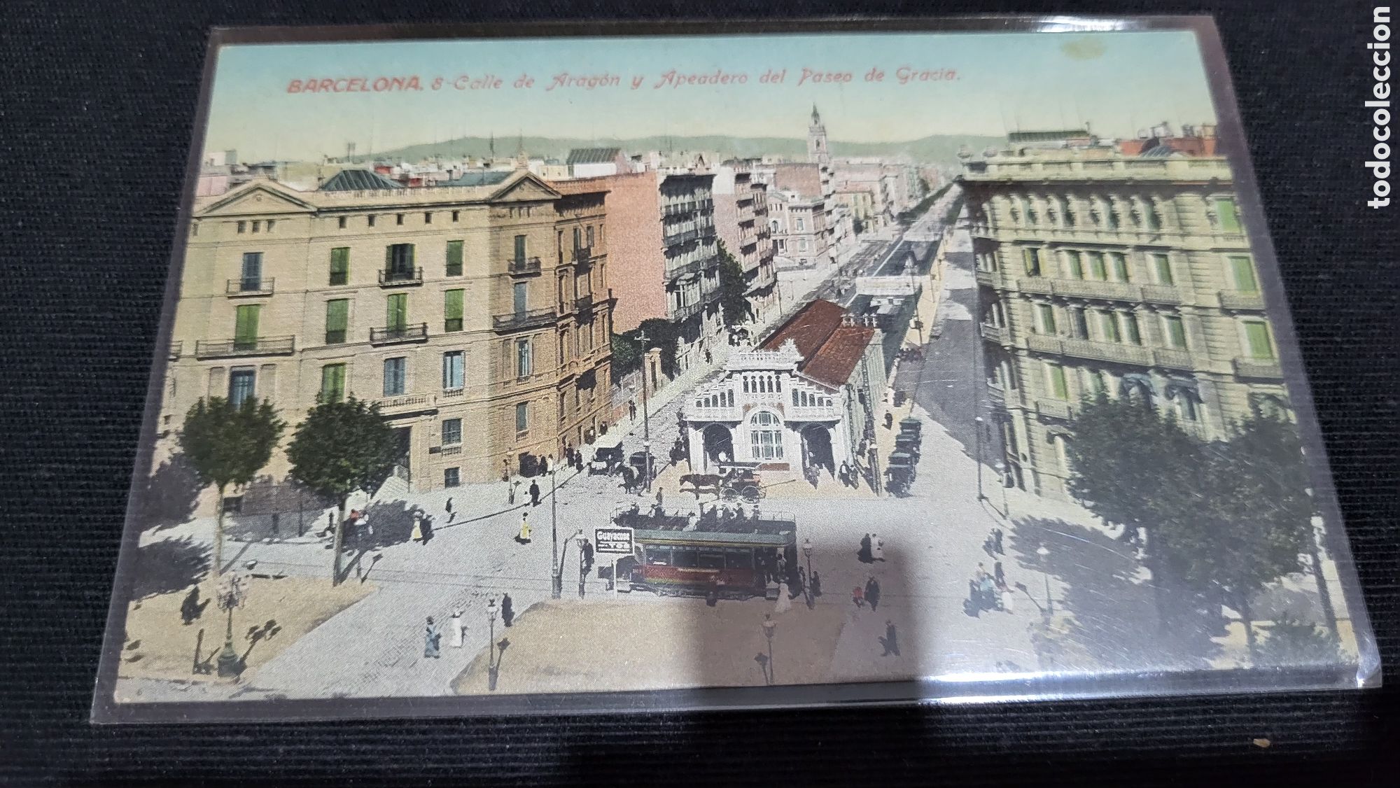 Postales: Tarjeta Postal Barcelona - Foto 1