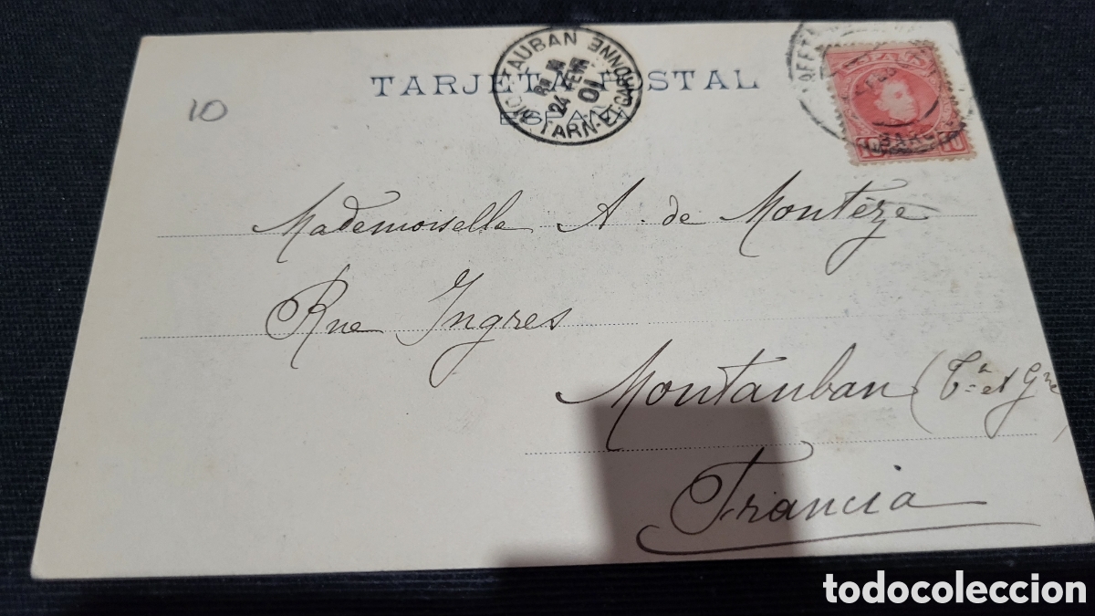 Postales: Tarjeta Postal usada Barcelona - Foto 2