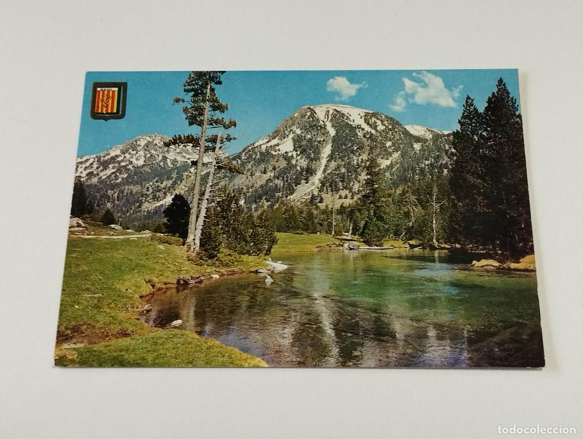 Postales: ALTA RIBAGOR&Ccedil;A - POSTAL VAL DE BOH&Iacute; - PARC NACIONAL D'AIG&Uuml;ES TORTES