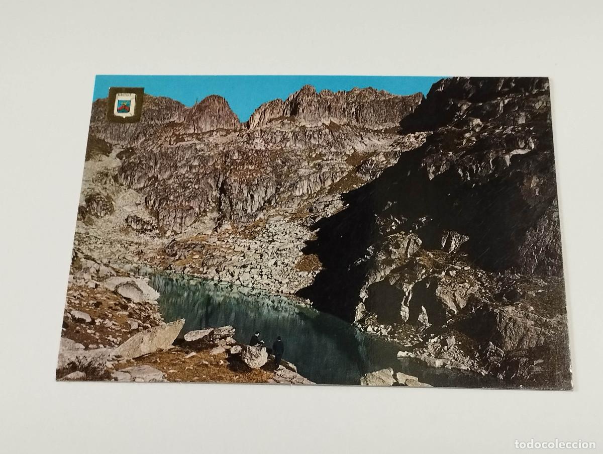 Postales: PALLARS SOBIR&Agrave; - POSTAL LLAC DAMITGES - Foto 1
