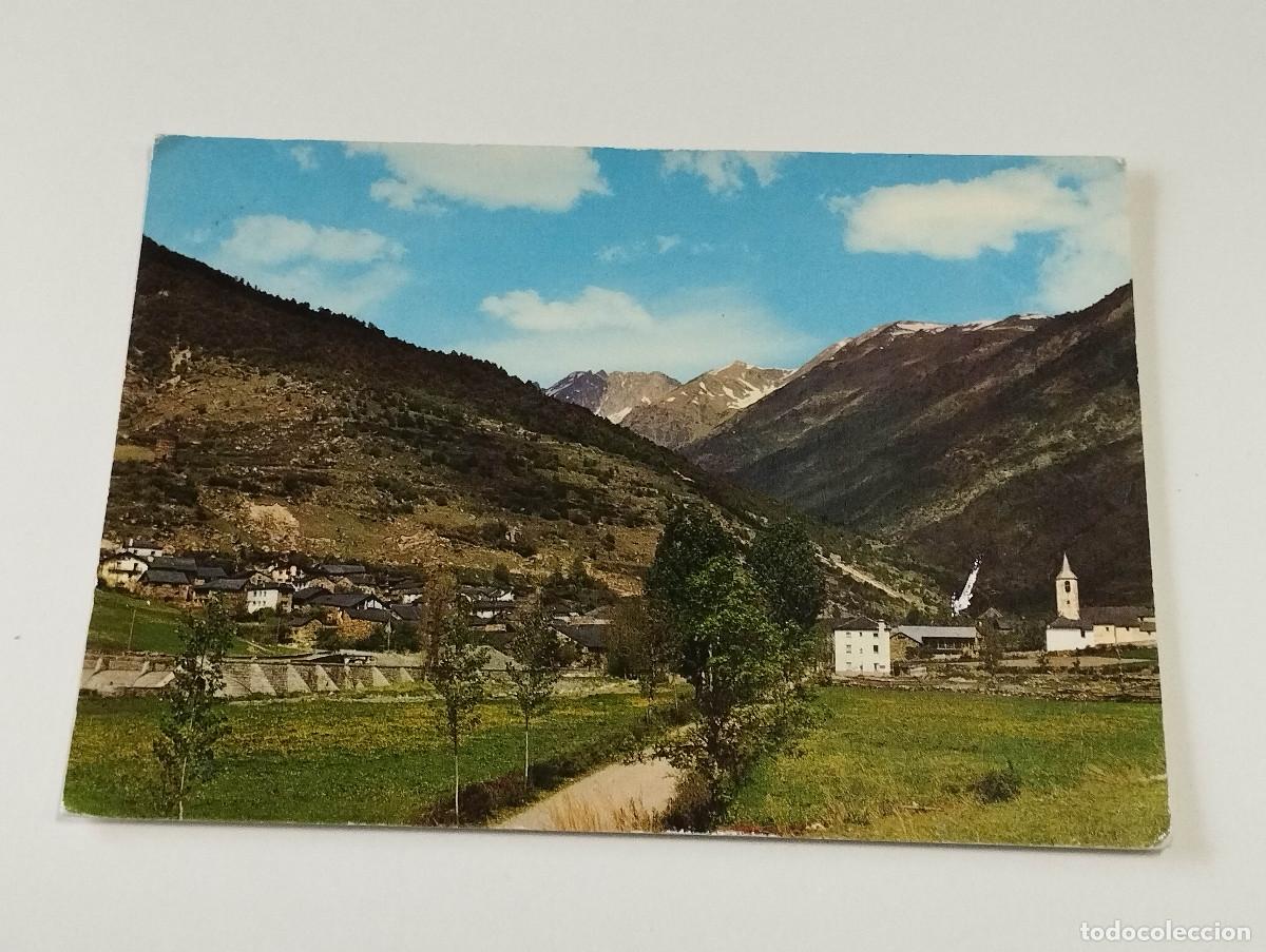 Postales: PALLARS SOBIR&Agrave; - POSTAL ESPOT - SOLAU - Foto 1