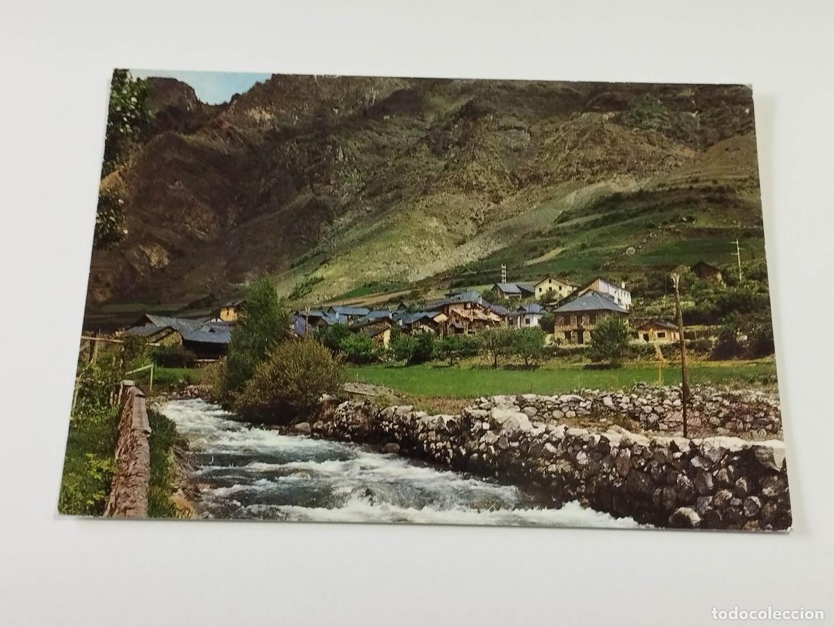 Postales: PALLARS SOBIR&Agrave; - POSTAL ESPOT - UBAGO - Foto 1