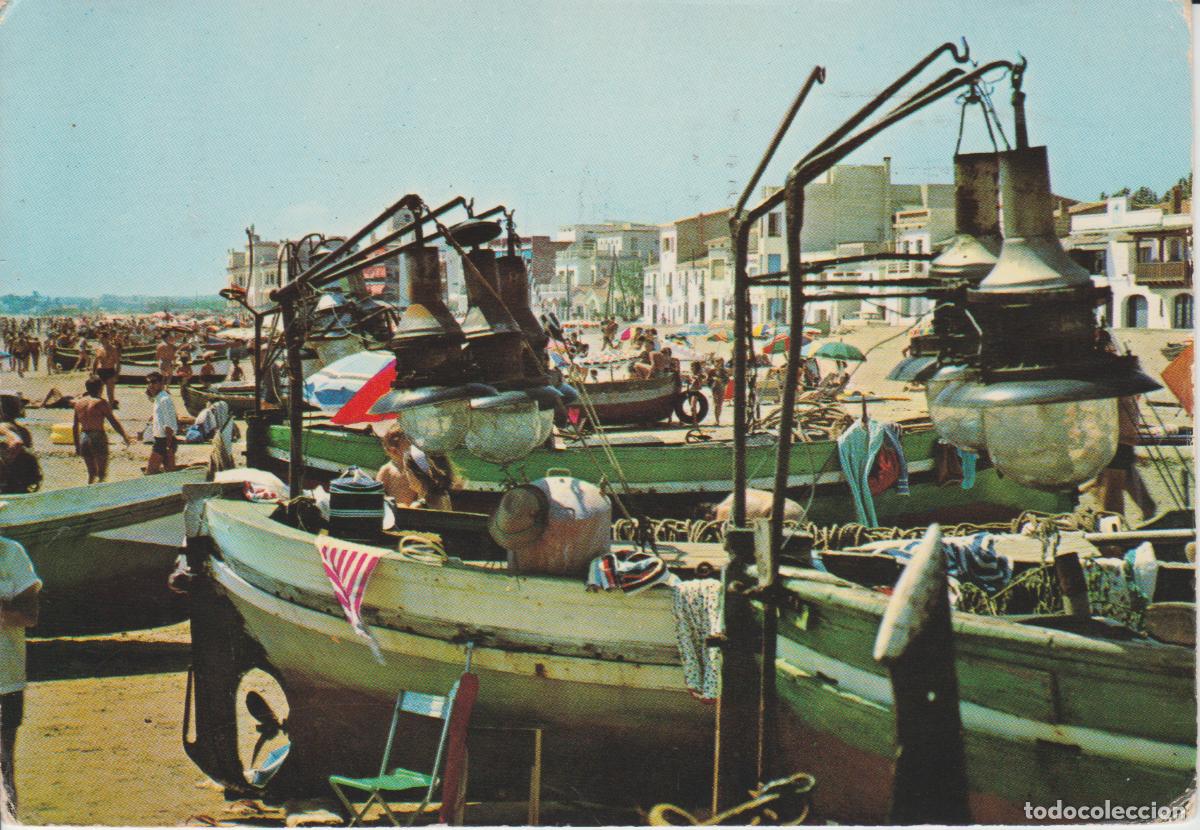 Postales: (40) CALAFELL. TARRAGONA. PLAYA - Foto 1