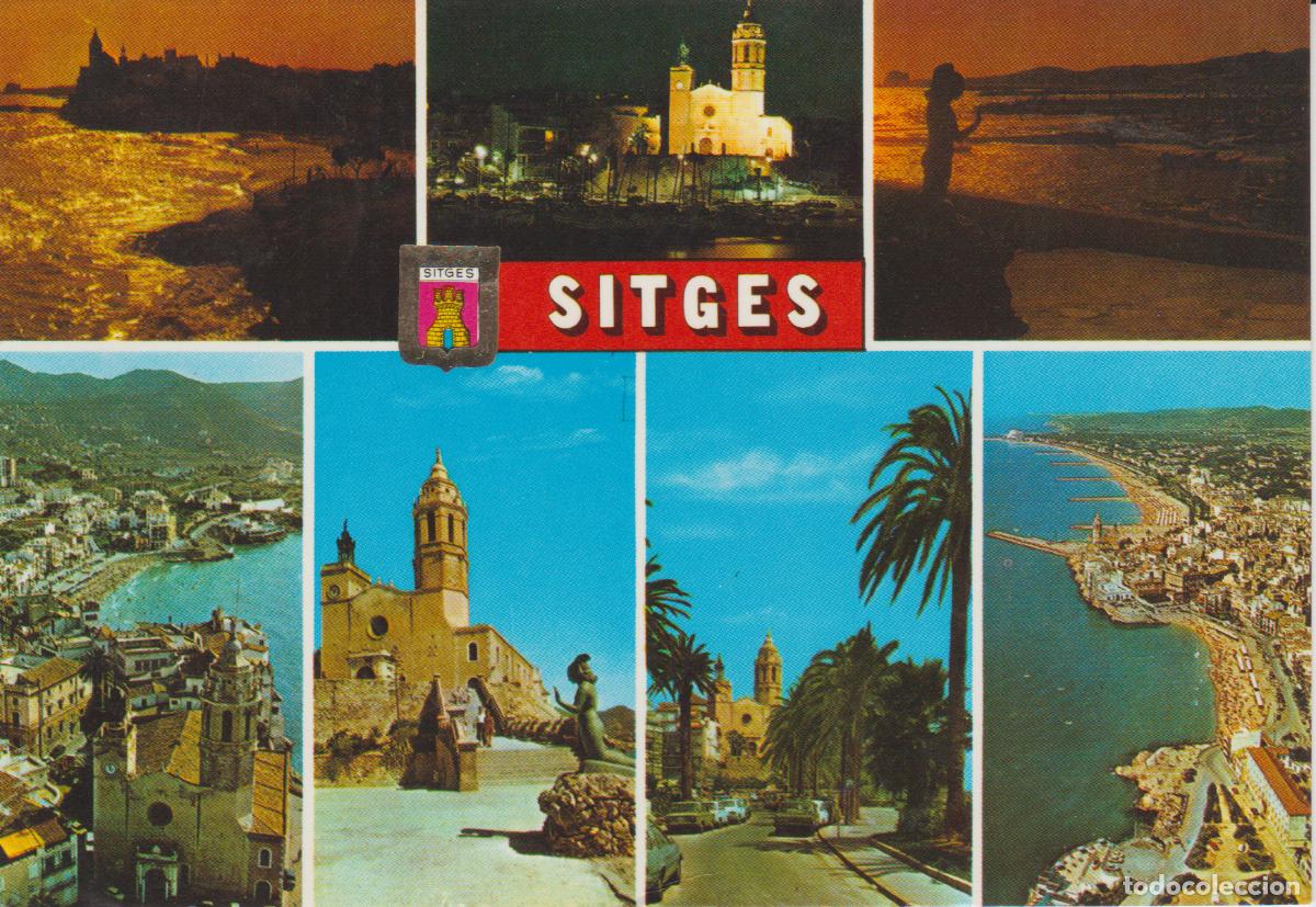 Postales: (64) SITGES - Foto 1