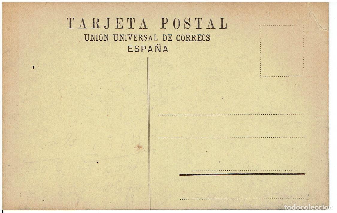 Postales: Postal Blanes - Foto 2