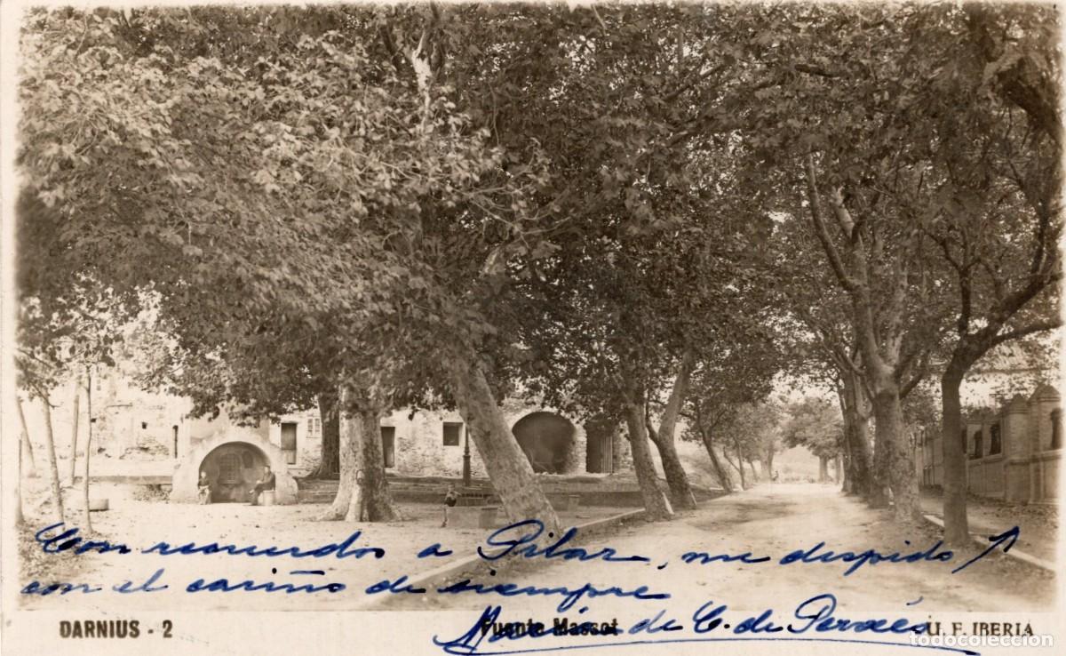 Postales: DARNIUS. 2 FUENTE - Foto 1