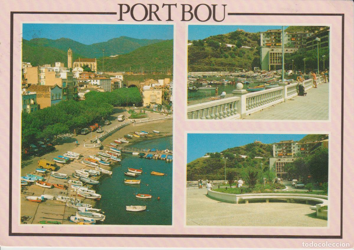 Postales: (3612) PORTBOU. COSTA BRAVA