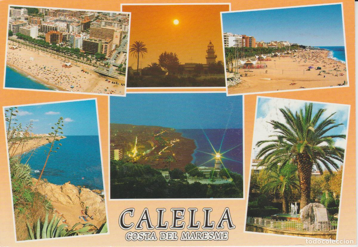 Postales: (1219) CALELLA DE LA COSTA - Foto 1
