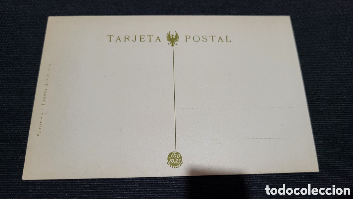 Postales: Tarjeta Postal Manresa - Foto 2