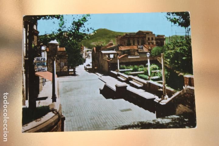 Postales: POSTAL MONTCADA I REXACH CALLE DOMENEC FINS