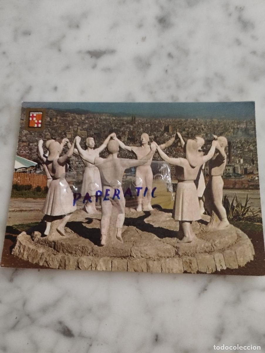 Postales: 12 POSTALES ,BARCELONA - Foto 6